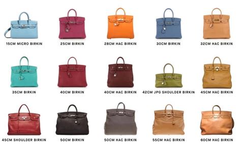 birkin bag types|who makes the birkin bag.